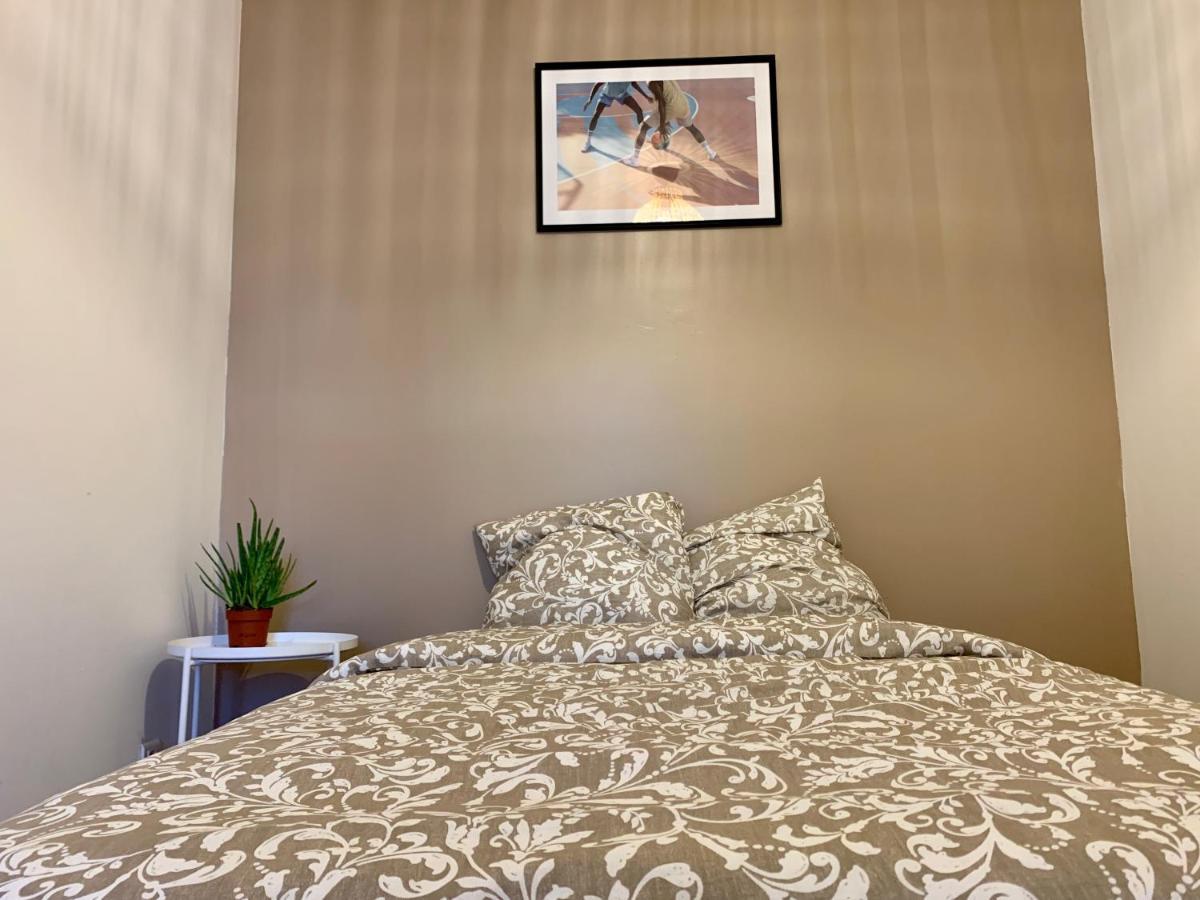 Superbe Appartement Avec Parking Gratuit Sur Place แซงต์-เดอนี ภายนอก รูปภาพ
