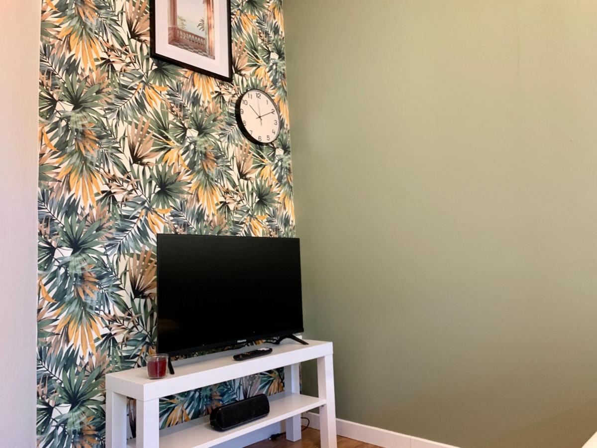 Superbe Appartement Avec Parking Gratuit Sur Place แซงต์-เดอนี ภายนอก รูปภาพ