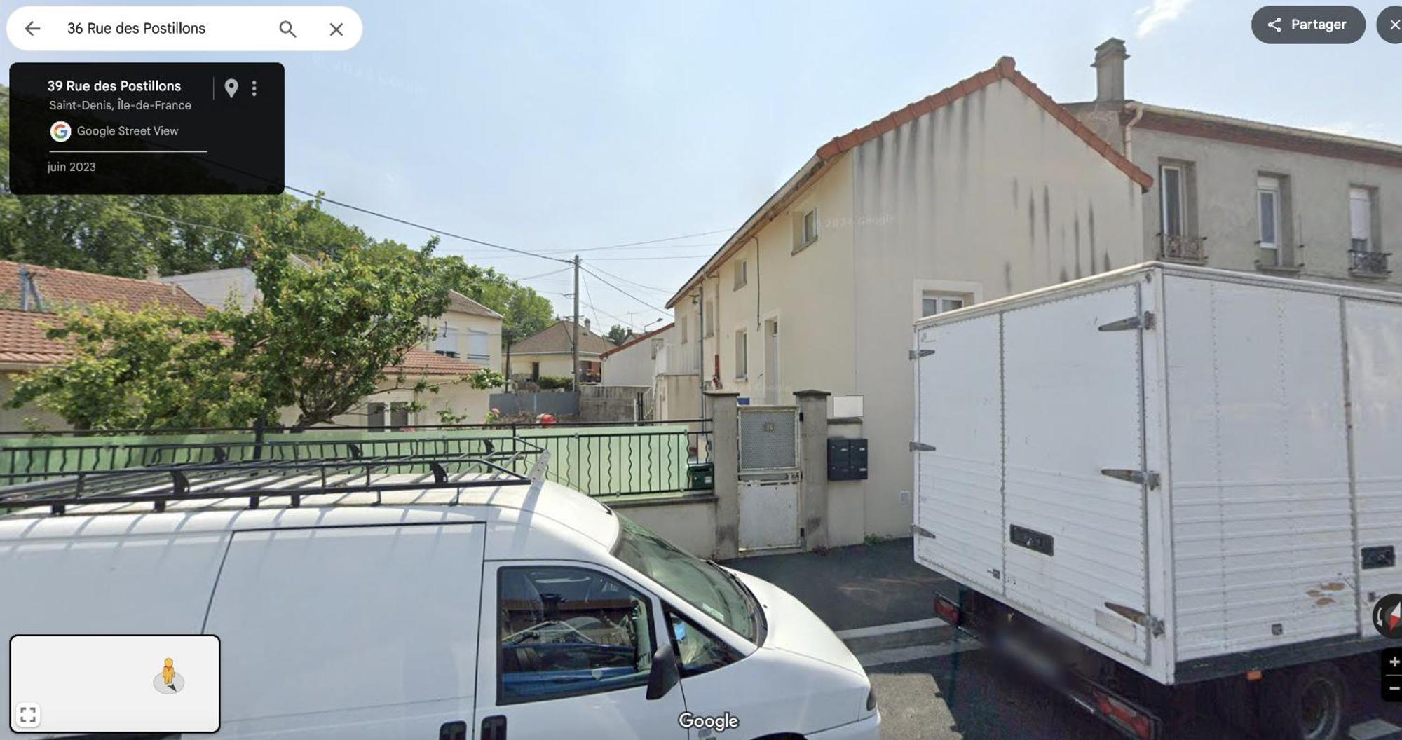 Superbe Appartement Avec Parking Gratuit Sur Place แซงต์-เดอนี ภายนอก รูปภาพ
